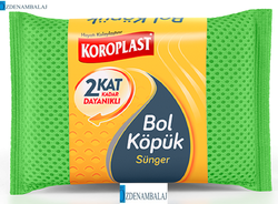 ​BOL KÖPÜK SÜNGER