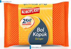 BOL KÖPÜK SÜNGER - 1
