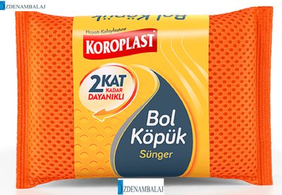 BOL KÖPÜK SÜNGER - 1