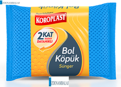 BOL KÖPÜK SÜNGER - 2