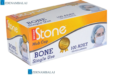 BONE EKONOMİK 100'LÜ (100 AD*24 PK = 2.400 ADET ) - 1