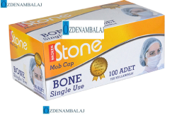 BONE EKONOMİK 100'LÜ (100 AD*24 PK = 2.400 ADET ) - 2