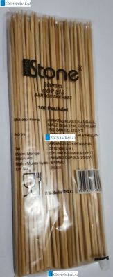 BROKEN STONE ÇÖP ŞİŞ 20 CM 2,5 MM 100'LÜ - 2