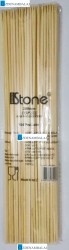 BROKEN STONE ÇÖP ŞİŞ 30 CM 3 MM 100'LÜ - 3