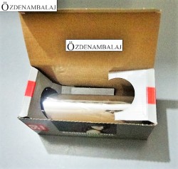 BURPAK ALUMİNYUM KUAFÖR FOLYO KUTULU 15 CM 50 MT 20 KUTU - 2