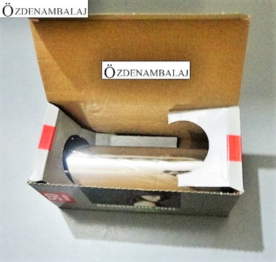 BURPAK ALUMİNYUM KUAFÖR FOLYO KUTULU 15 CM 50 MT 20 KUTU - 2