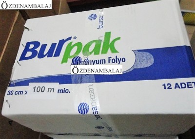 BURPAK ALUMİNYUM KUTULU FOLYO 30 CM*100 MT - 4