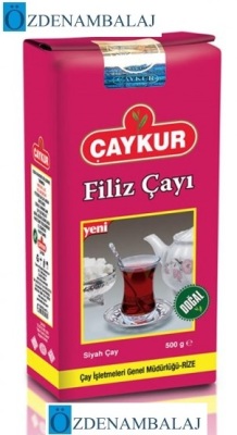 ÇAYKUR FİLİZ ÇAY 500'GR - 1