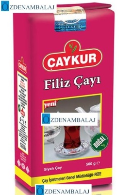 ÇAYKUR FİLİZ ÇAY 500'GR - 2