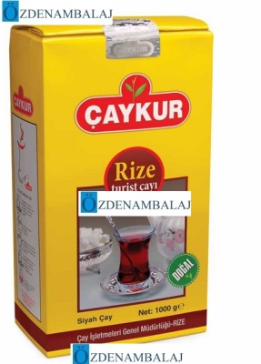 ÇAYKUR RİZE TURİST ÇAY 1000'GR - 2