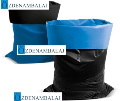 YENİ NESİL ÇÖP TORBASI JUMBO POWER V KATLAMA KOD : 519 - 4