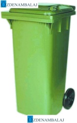 ÇÖP KONTEYNERİ 120 LT - 2