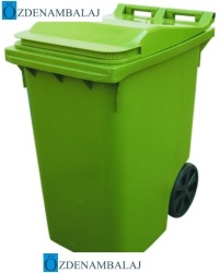 ÇÖP KONTEYNERİ 360 LT