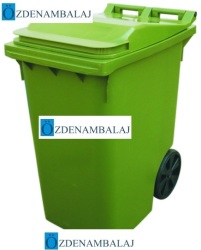 ÇÖP KONTEYNERİ 360 LT - 2