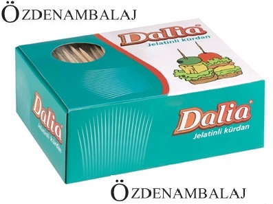DALİA JELATİNLİ KÜRDAN 750'Lİ - 1