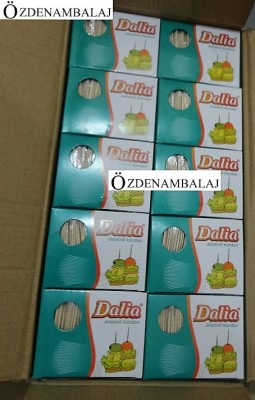 DALİA JELATİNLİ KÜRDAN 750'Lİ - 2