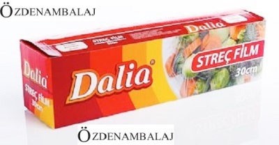 DALİA STREÇ FİLM 30 CM 166 MT - 1