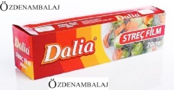 DALİA STREÇ FİLM 30 CM 166 MT - 2