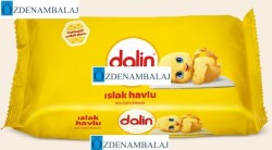 DALİN ISLAK MENDİL HAVLU 64’ADET