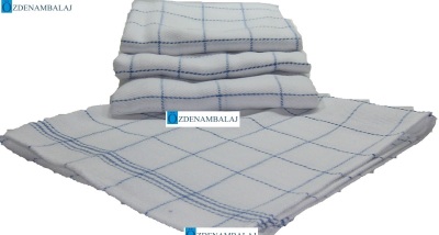 DİMİLİ BEZ 33*35 CM 12'Lİ - 1