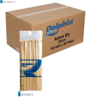 DOLPHİN ADANA ŞİŞ 100'LÜ - 1
