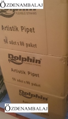 DOLPHİN ARTİSTİK PİPET - 5