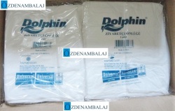 DOLPHİN BEZ ( TELA ) ZİYARETÇİ ÖNLÜK 4 ÇITÇITLI - 3