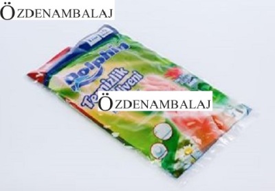DOLPHİN BULAŞIK-TEMİZLİK ELDİVENİ ( 9-9,5 ) LARGE KIRMIZI - 2