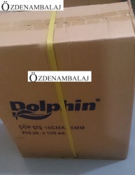 DOLPHİN ÇÖP ŞİŞ 15 CM 2,5 MM 100'LÜ - 6