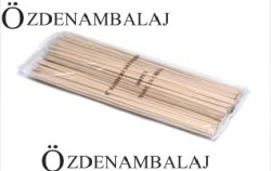 DOLPHİN ÇÖP ŞİŞ 20 CM 3,0 MM 100'LÜ - 3