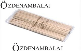 DOLPHİN ÇÖP ŞİŞ 20 CM 3,0 MM 100'LÜ - 3