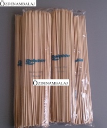 DOLPHİN ÇÖP ŞİŞ 30 CM 3 MM 100'LÜ - 4