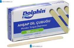 NATUREL ABESLANG ( DİL BASACAĞI ) 12 CM 100’L - 2