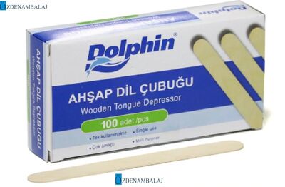 NATUREL ABESLANG ( DİL BASACAĞI ) 12 CM 100’L - 2