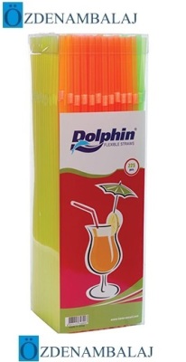 DOLPHİN FOSFORLU PİPET 225'Lİ - 1