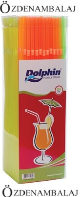 DOLPHİN FOSFORLU PİPET 225'Lİ - 2