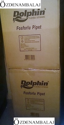 DOLPHİN FOSFORLU PİPET 225'Lİ - 7