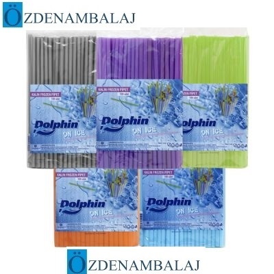 DOLPHİN FROZEN PİPET 100 AD*50 PK - 1