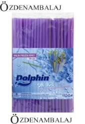 DOLPHİN FROZEN PİPET 100 AD*50 PK - 10