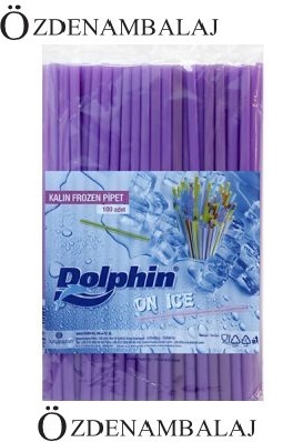DOLPHİN FROZEN PİPET 100 AD*50 PK - 10