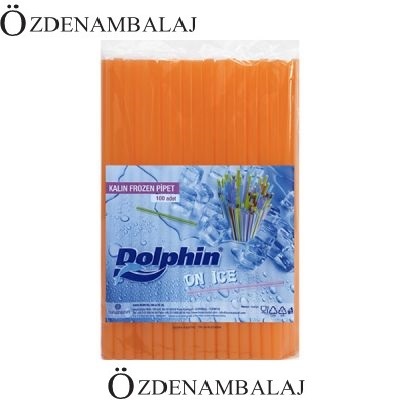 DOLPHİN FROZEN PİPET 100 AD*50 PK - 11