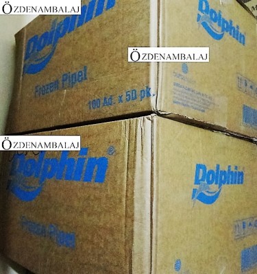 DOLPHİN FROZEN PİPET 100 AD*50 PK - 12
