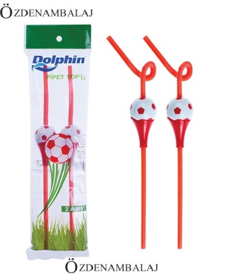 DOLPHİN FUTBOL PİPET 2'Lİ - 1