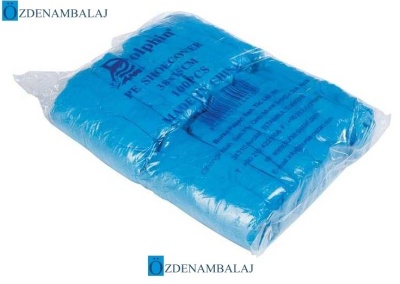 DOLPHİN EKONOMİK GALOŞ İNCE 39*13 CM 100'LÜ - 1