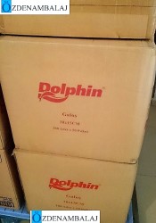 DOLPHİN EKONOMİK GALOŞ KALIN 38*15 CM 100'LÜ - 4