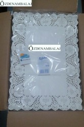 DOLPHİN İTHAL DANTEL KAĞIT 26*37 CM - 4