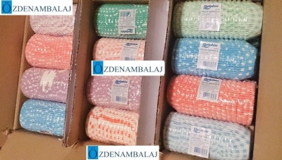 MUFFİN KEK KAPSÜLÜ KIRMIZI PUANTİYELİ 6*12 = 72 PAKET - 4