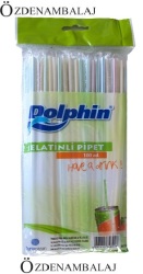 DOLPHİN JELATİNLİ KÖRÜKLÜ PİPET - 5