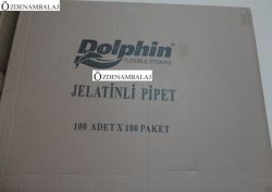 DOLPHİN JELATİNLİ KÖRÜKLÜ PİPET - 9