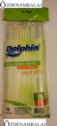 DOLPHİN JELATİNLİ KÖRÜKLÜ PİPET - 6